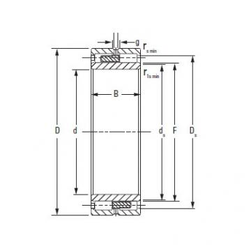  NNU4148MAW33 TIMKEN