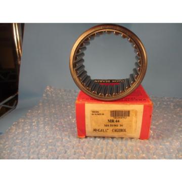 McGill MR44, MR 44, CAGEROL Bearing, Outer Ring &amp; Roller Assembly;