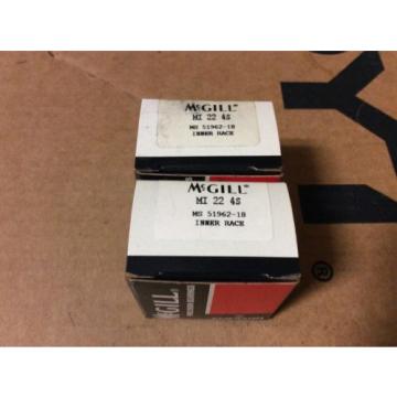 2-McGILL bearings#MI 22 4S ,Free shipping lower 48, 30 day warranty!