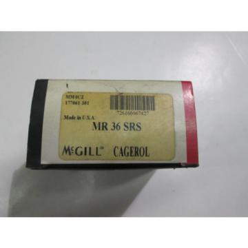 MCGILL, MR36SRS NEEDLE BEARING