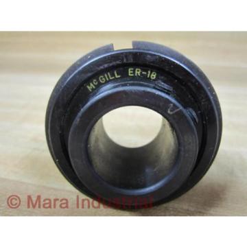 McGill ER-18 Ball Bearing Insert ER18 3797901 - New No Box