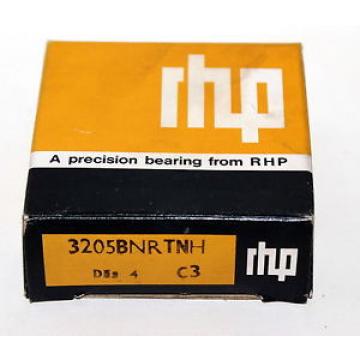 BRAND   EE634356D-510-510D   NEW RHP BEARING 3205BNRTNH C3-  3205B N C3 MADE IN GERMANY Bearing Catalogue