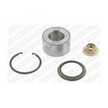 SNR   520TQO735-1   Wheel Bearing Kit R170.32 Tapered Roller Bearings