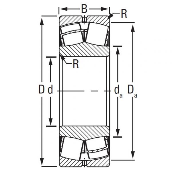  22218EJW33C5 TIMKEN #2 image