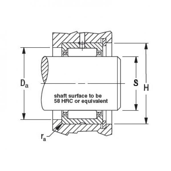  HJ-607632 TIMKEN #2 image