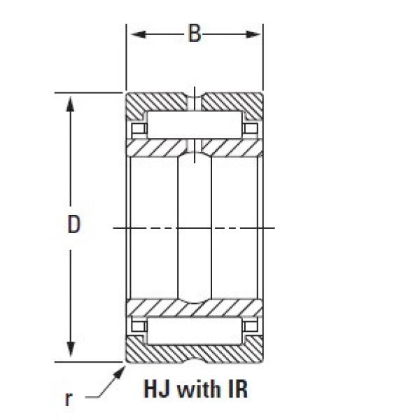  HJ-607632 TIMKEN #3 image