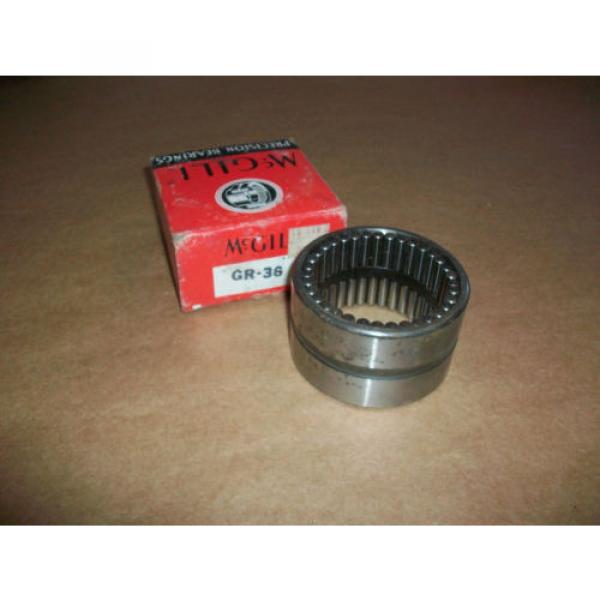 McGill Roller Bearing GR-36    NEW #1 image