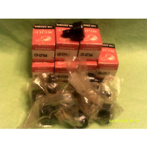 LOT OF 18 NEW MCGILL PRECISION BEARINGS CF-1754 CAM FOLLOWERS #1 image