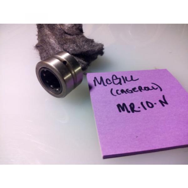 McGILL Bearings Precision MR 10 N #3 image