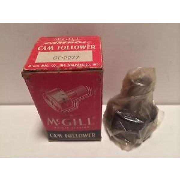 NEW! MCGILL / CAMROL 2&#034; CAM FOLLWER CF-2277 CF2277 #1 image