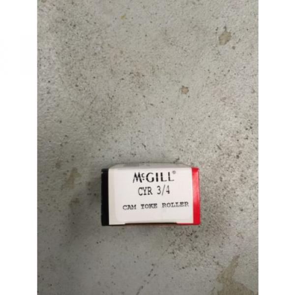 CYR2 3/4SPD McGill New Cam Yoke Roller #2 image