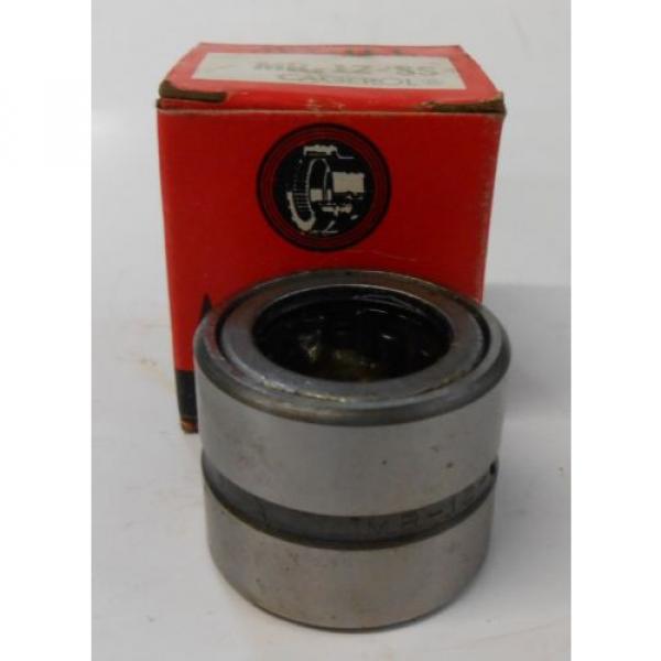 MCGILL, NEEDLE ROLLER BEARING, MR-12-SS, 0.7500&#034; BORE, 1.2500&#034; OD #1 image