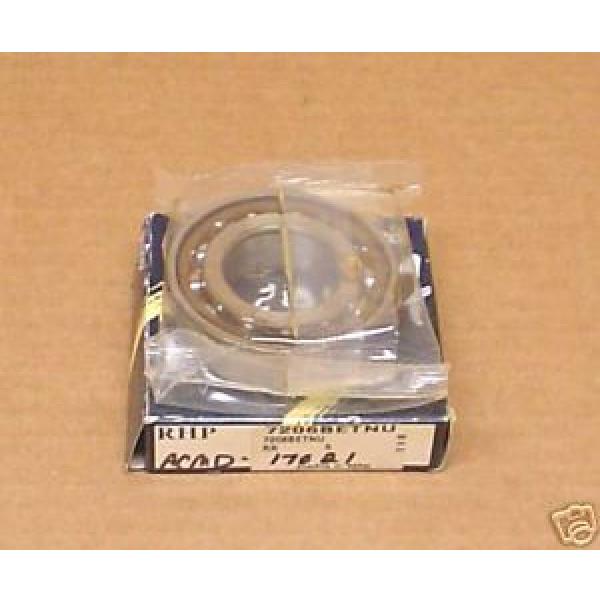 RHP   M280049D/M280010/M280010D   7206BETNU Ball Bearing Tapered Roller Bearings #1 image