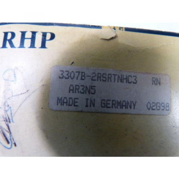 RHP   800TQO1150-1   3307B-2RSRTNHC3 (RN AR3N5) Sealed Roller Bearing ! NEW ! Bearing Online Shoping #4 image