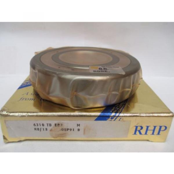 NEW   508TQO762-1   RHP SUPER PRECISION BEARING 6310 TB EP7 6310TBEP7 Bearing Catalogue #1 image