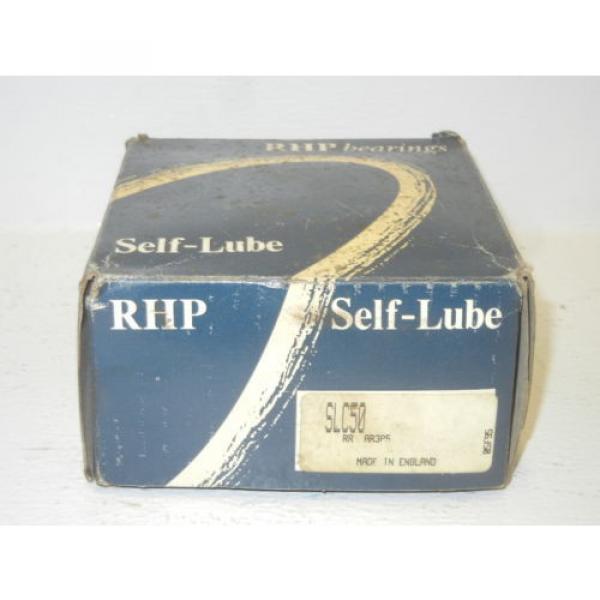 RHP   812TQO1143A-1    SLC50 NEW SELF LUBE PILLOW BLOCK BEARING INSERT 1050-50G SLC50 Industrial Bearings Distributor #4 image